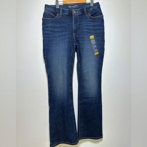 Wrangler | Willow Mid Rise Boot Cut Jeans | Ultimate Riding Western Jeans